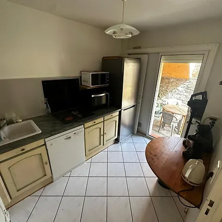 Appartement T3 6 Pers, Terrasse Et Parking A 30m De La - Fr-1-309-520 *