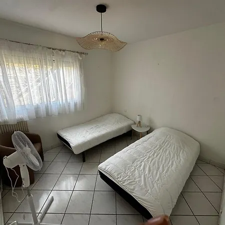 T3 6 Pers, Terrasse Et Parking A 30m De La - Fr-1-309-520 *