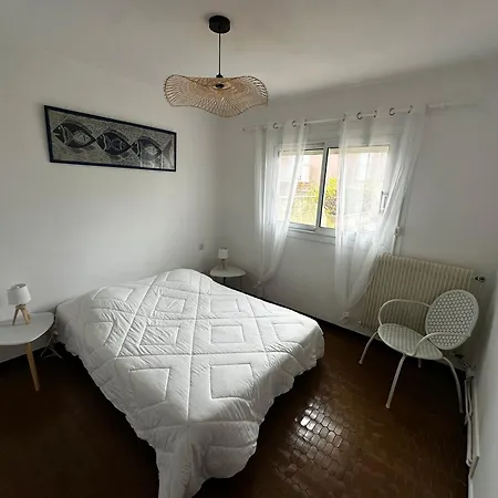 T3 A Collioure, 30m Des Plages, Terrasse Et Parking - Fr-1-309-520 Appartamento