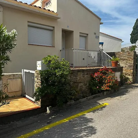 T3 A Collioure, 30m Des Plages, Terrasse Et Parking - Fr-1-309-520 Appartamento *