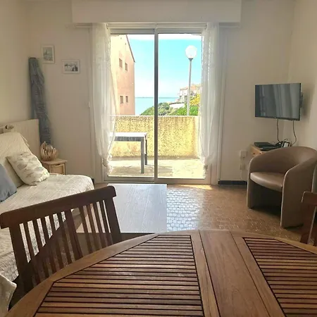 T3 6 Pers, Terrasse Et Parking A 30m De La - Fr-1-309-520 Daire