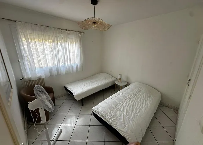 T3 6 Pers, Terrasse Et Parking A 30m De La - Fr-1-309-520 *