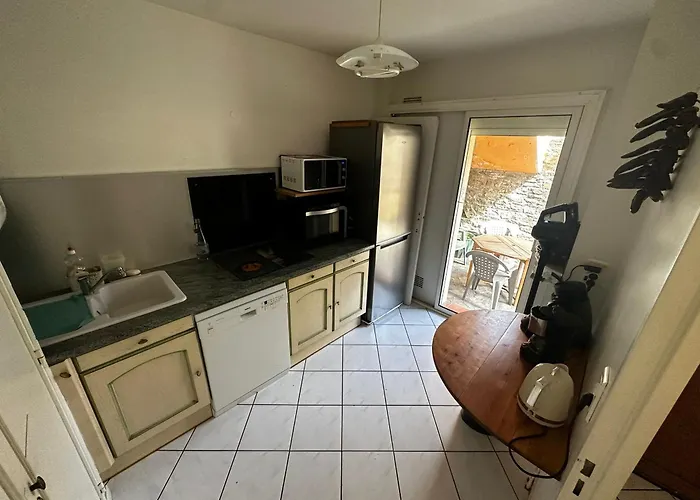 Apartmán T3 6 Pers, Terrasse Et Parking A 30m De La - Fr-1-309-520 *