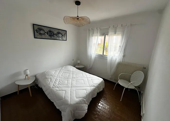 T3 6 Pers, Terrasse Et Parking A 30m De La - Fr-1-309-520 Apartmán