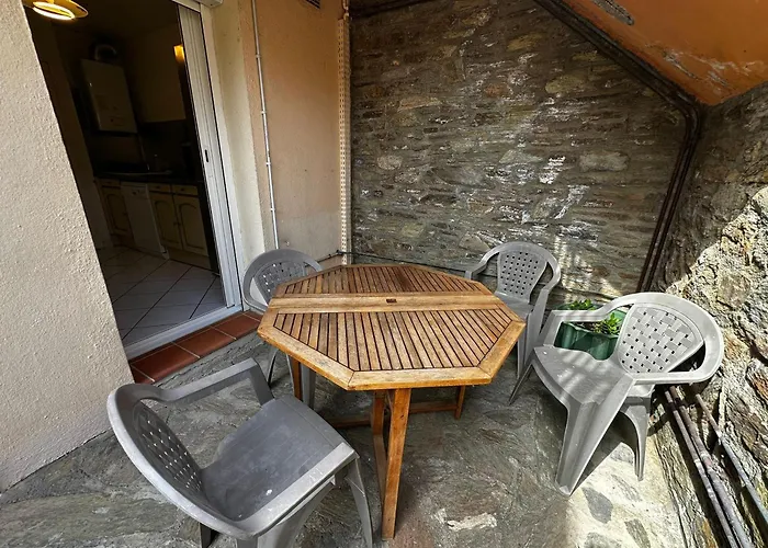 T3 6 Pers, Terrasse Et Parking A 30m De La - Fr-1-309-520 Apartmán