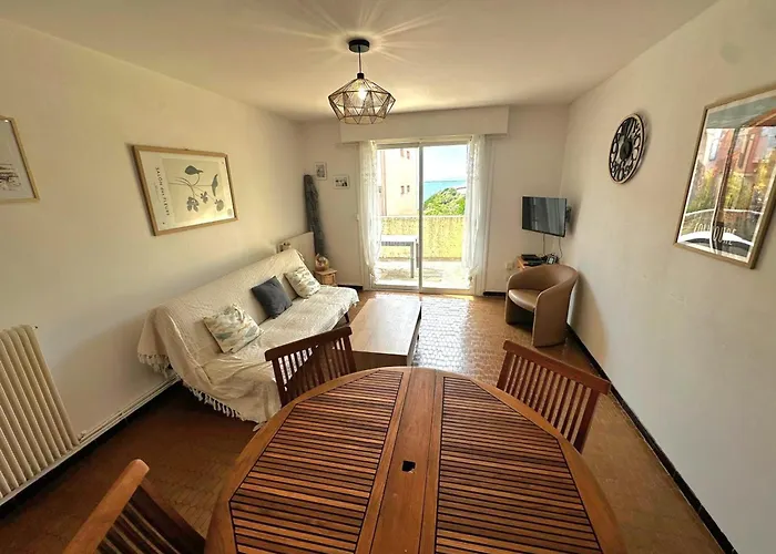 Apartmán T3 6 Pers, Terrasse Et Parking A 30m De La - Fr-1-309-520