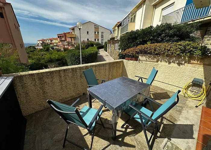 Apartmán T3 6 Pers, Terrasse Et Parking A 30m De La - Fr-1-309-520 *